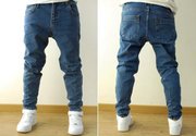 джинсы новые багги размер 34