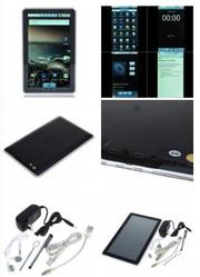 10.2 touch screen lcd google android 2.1 tablet pс