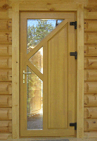 Входные деревянные двери по немецкой технологии(производство).
