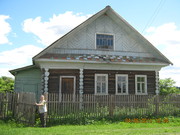 дом с русской печкой