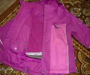 Зимняя куртка ketch alpine