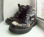 Неформальная обувь Mad Bulldog 38 размер + сандалии Extra за 2 000