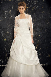 коллекционное свадебное платье X, zotic Jan Steen 42-44 разм. из салона