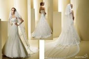 Свадебное платье Frontera 46-48