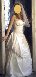 Свадебное платье Maggie Sottero