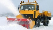 Уборка и вывоз снега профессионально и недорого в СПб Кировском районе