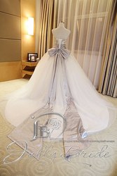 Великолевное Свадебное платье