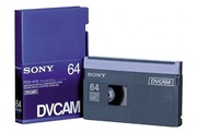 Продам видеокассеты SONY DVCAM