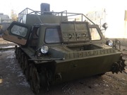ГТСМ (ГАЗ-71)