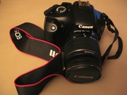 Canon eos 1100D фотоаппарат 