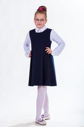 Школьная форма для девочек - юбки,  блузки,  сарафаны