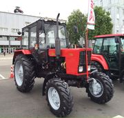 Трактор МТЗ 82.1 Беларус