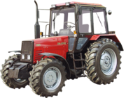 Трактор МТЗ 892 (Беларус) 