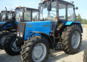 Трактор МТЗ 892.2 (Беларус)