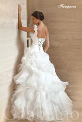 Свадебное платье Патрисия от Gabbiano