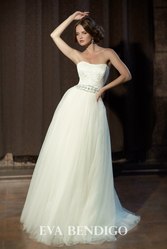 Свадебное платье от Eva Bendigo