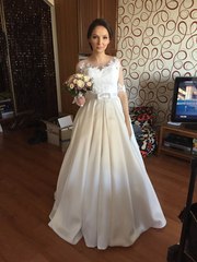 свадебное платье Daria Karlozi