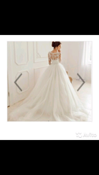 Свадебное платье спб