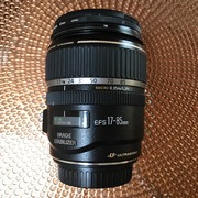 Объектив Canon EF-S 17-85 f/4-5.6 IS USM