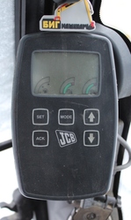 Монитор от экскаватора JCB JS220