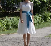 Свадебное платье/платье на торжество продам в Санкт-Петербурге