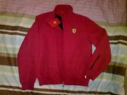 Продаётся  куртка  Precisport Ferrari L
