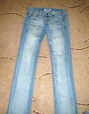 Продам джинсы женские 40-42